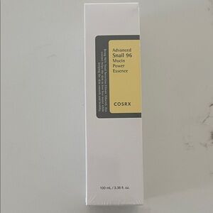 COSRX Advanced Snail 96 Mucin Power Essence - BRAND NEW